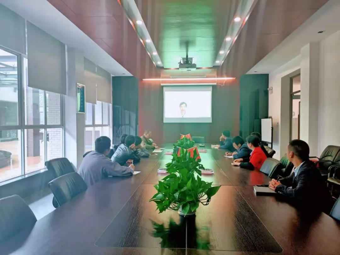 安全生产，培训先行|九游登陆入口-九游online(中国)开展鼓式制动器在用电梯安全隐患及保养技术培训